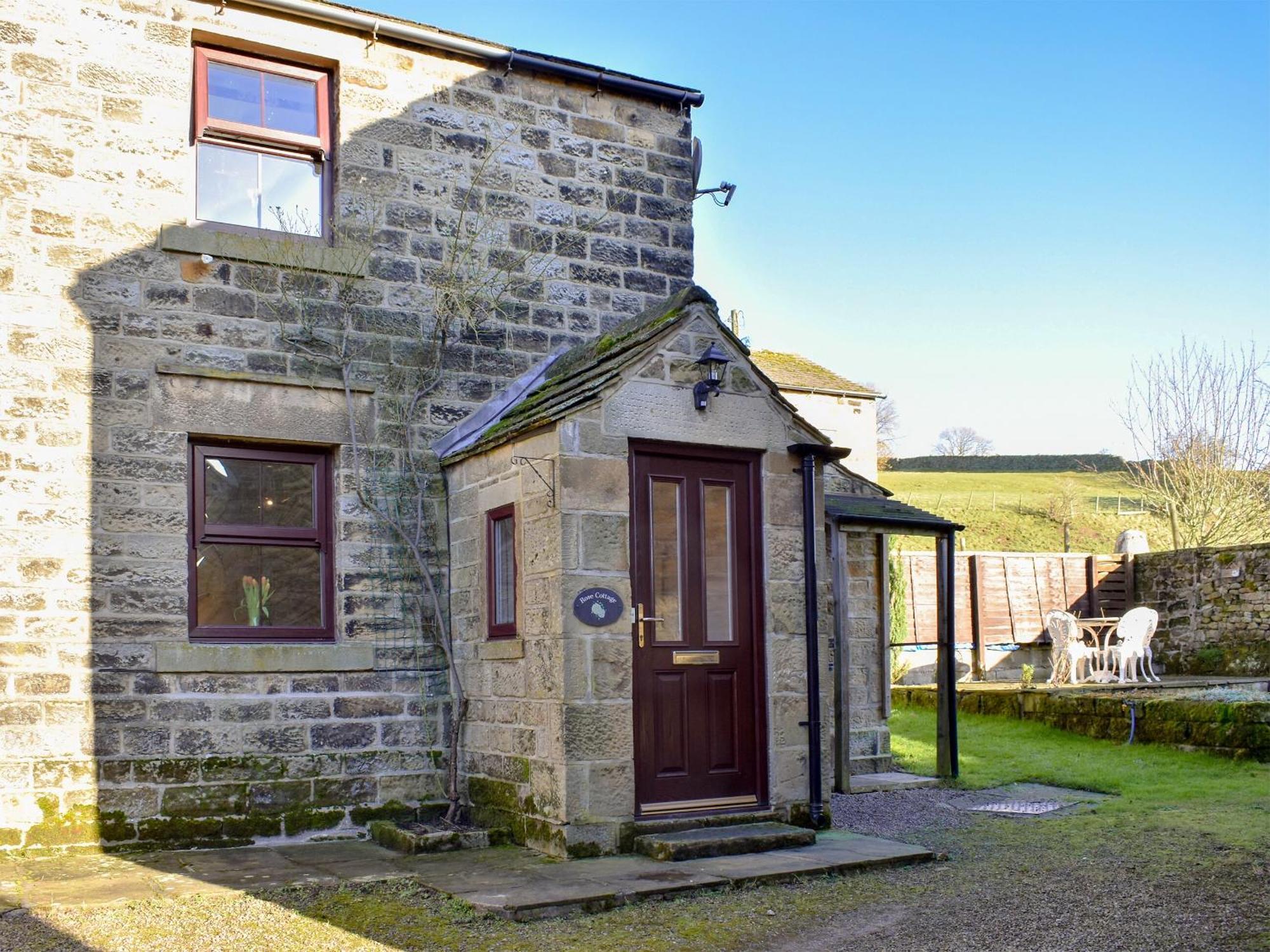 Rose Cottage Lofthouse  Exteriér fotografie